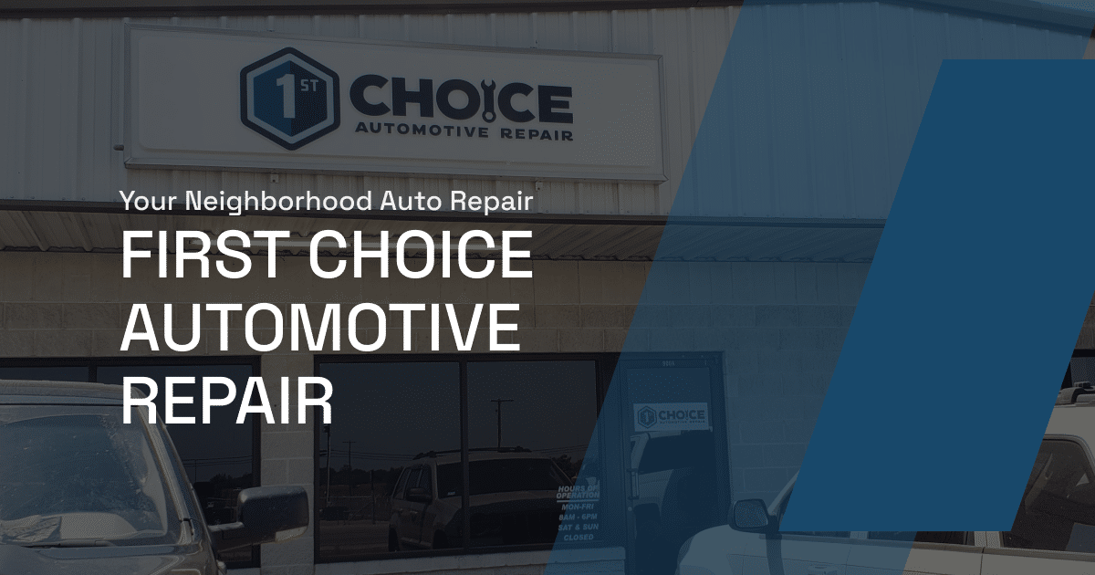 First Choice Automotive Repair in Killeen, TX (2)