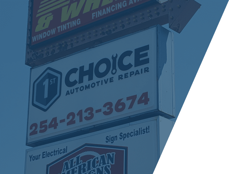 First Choice Automotive Repair in Killeen, TX (3)