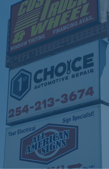 First Choice Automotive Repair in Killeen, TX (6)