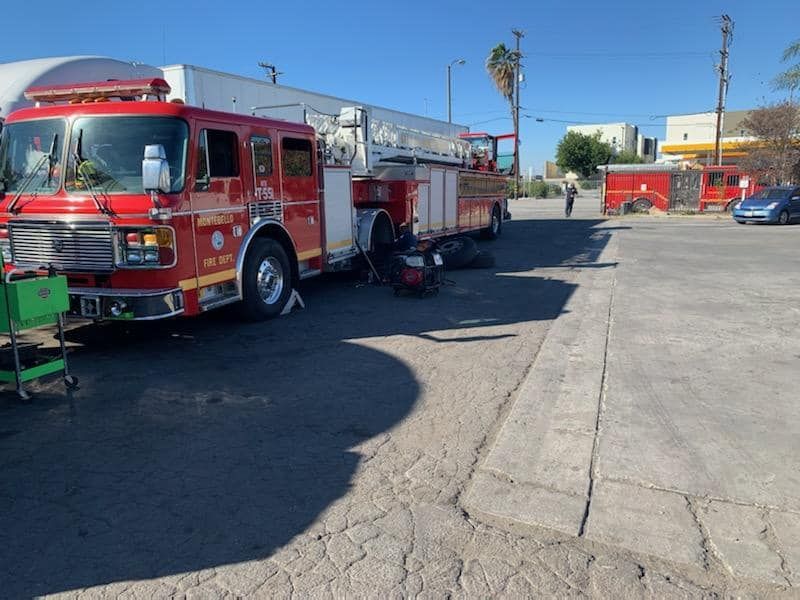 Alfonso Tires & Diesel Repairs in Montebello, CA
