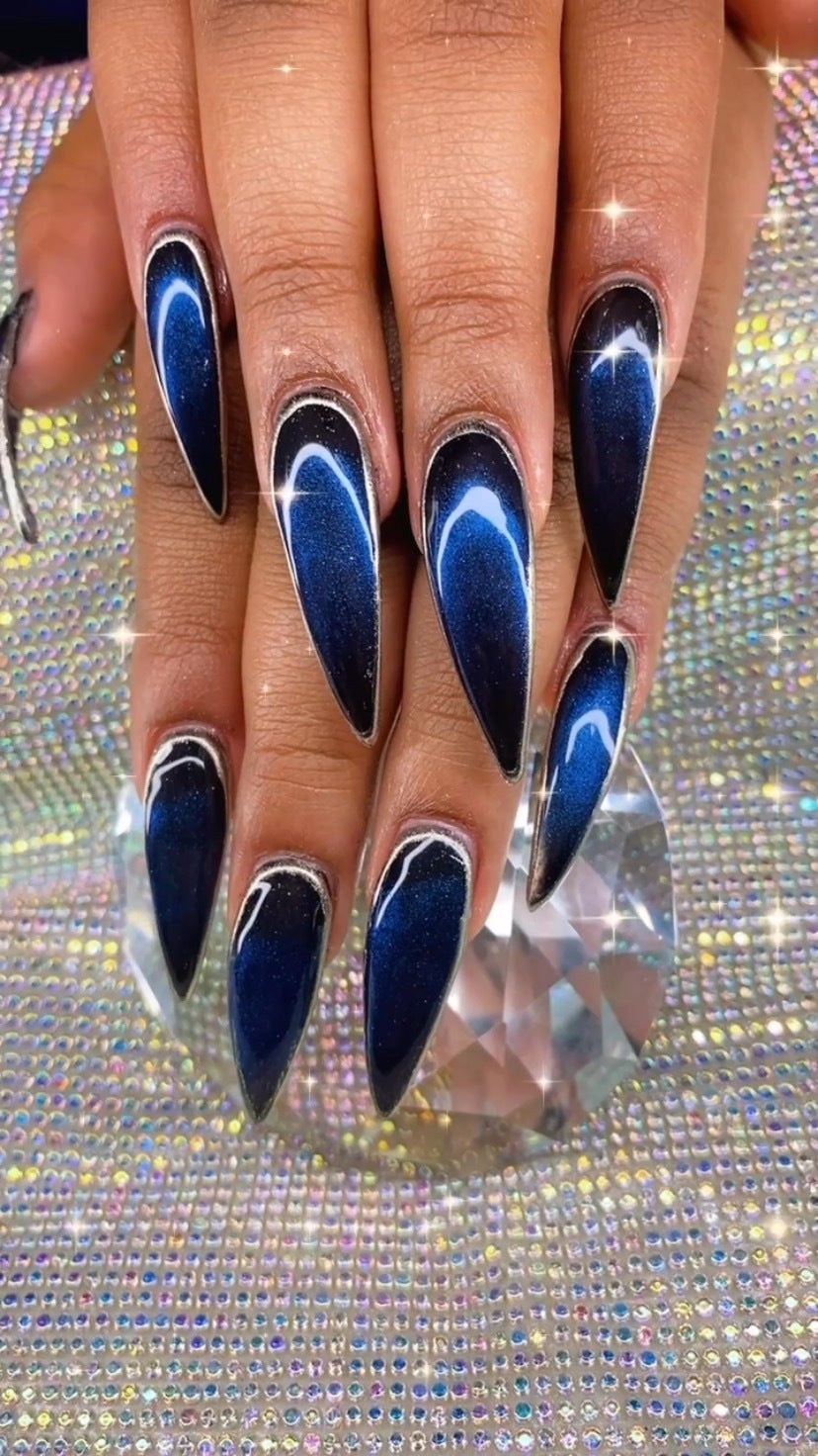 Chic and Charmed Luxury Nails in Cleveland, OH (2)