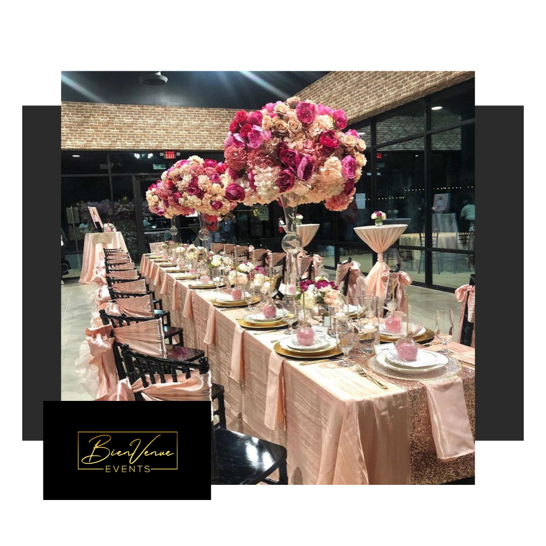 BienVenue Events in Houston, TX
