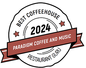 Paradigm Coffee and Music in Sheboygan, WI (3)