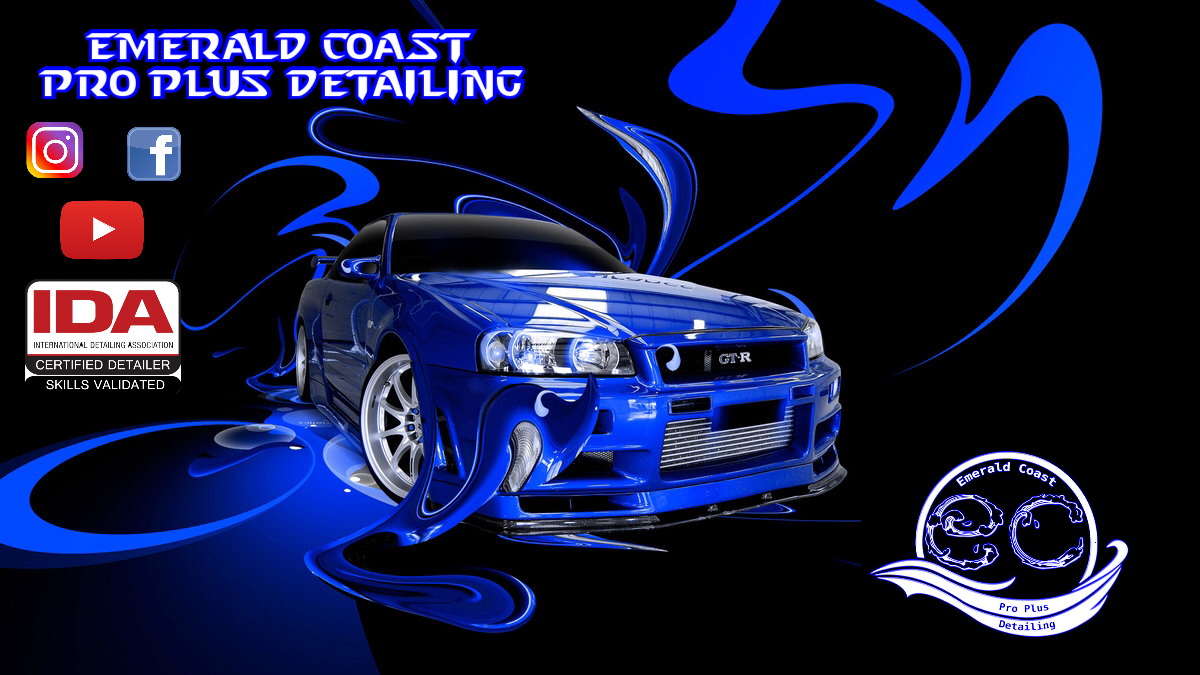 Emerald Coast Pro Plus Detailing in Gulf Breeze, FL