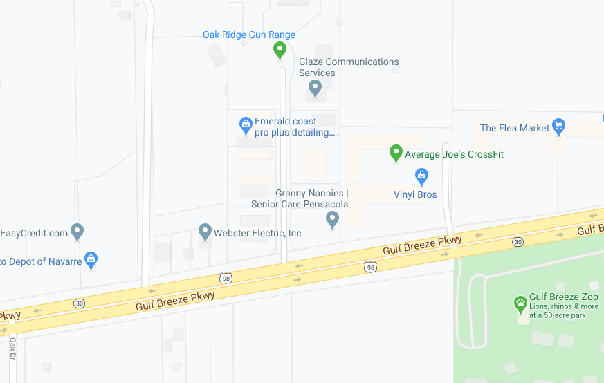 Emerald Coast Pro Plus Detailing in Gulf Breeze, FL (3)