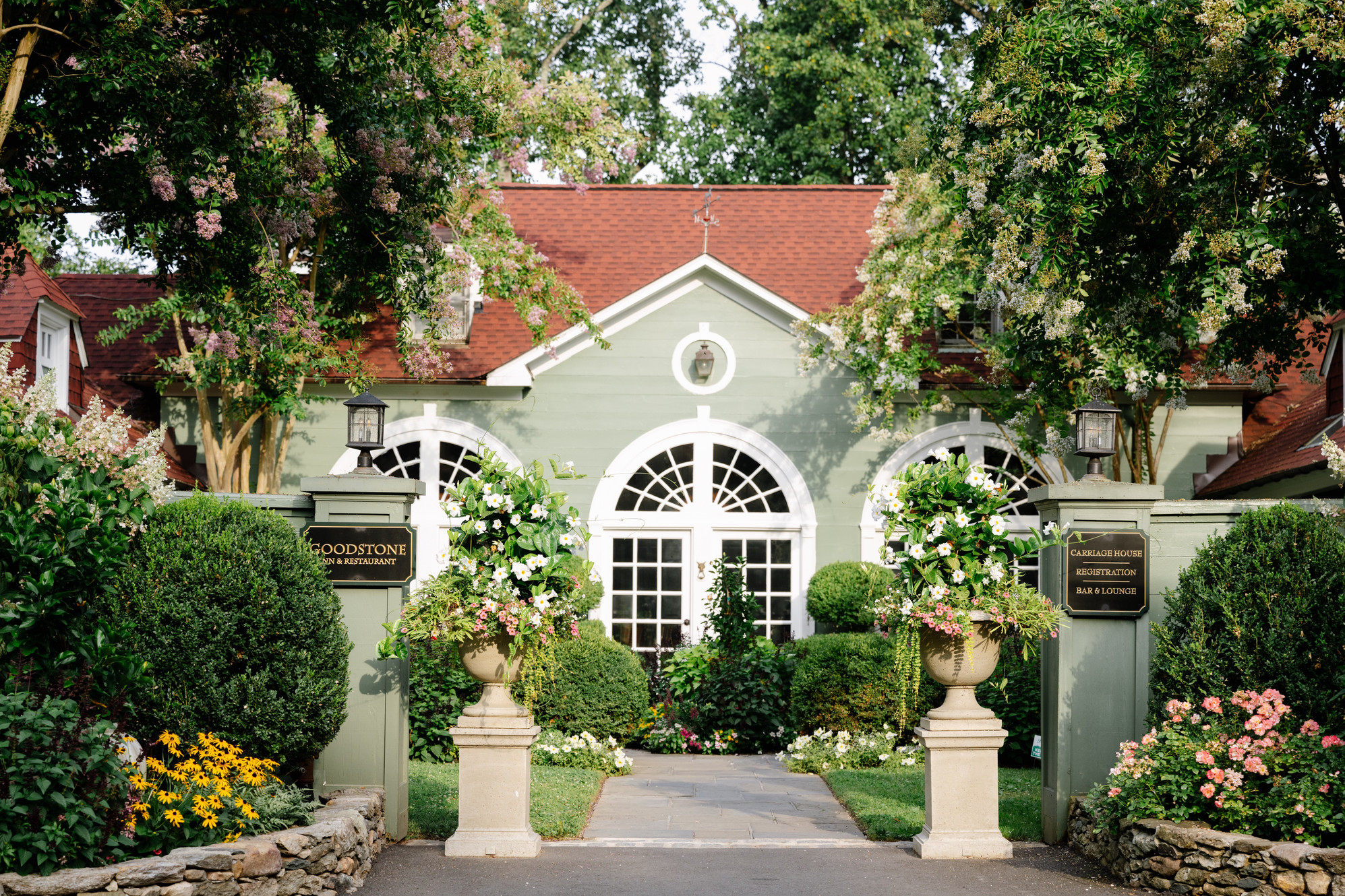 Goodstone Inn & Restaurant in Middleburg, VA