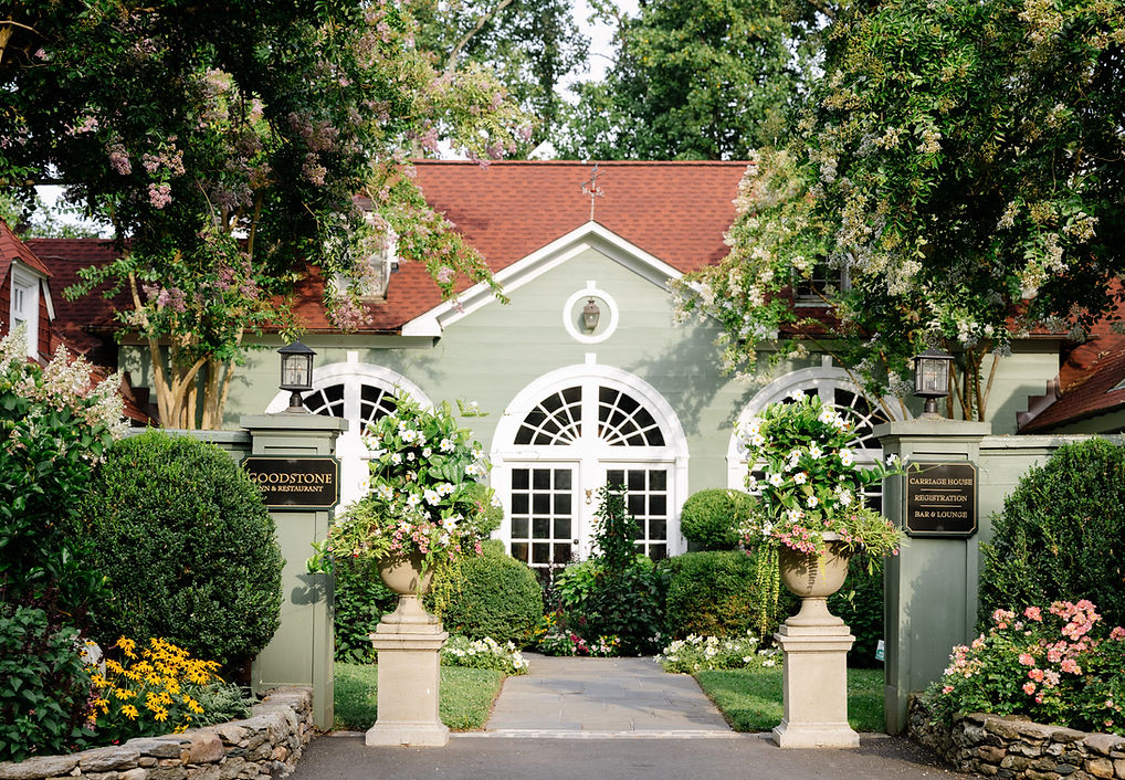 Goodstone Inn & Restaurant in Middleburg, VA (2)