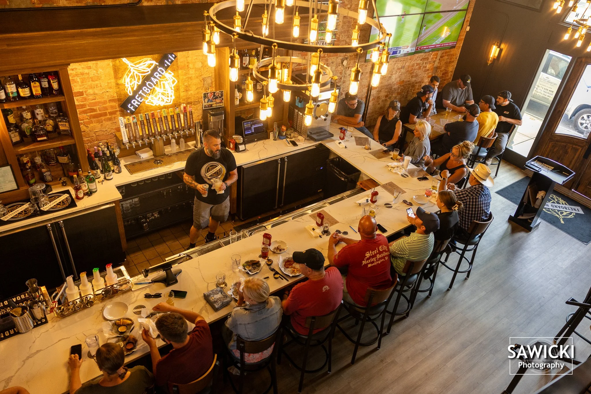 Fretboard Brewing Company - Blue Ash in Cincinnati, OH (6)