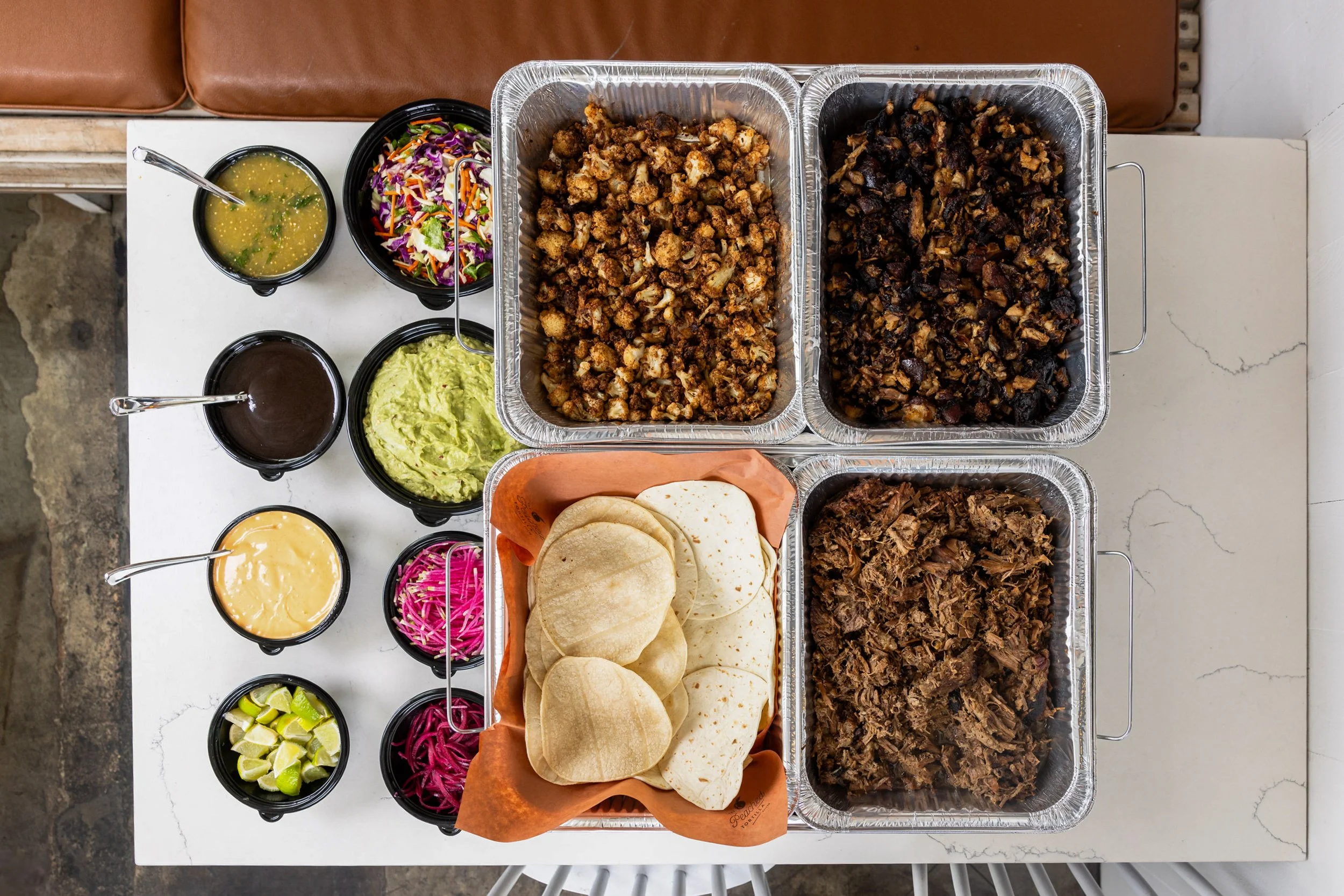 The Peached Tortilla Catering in Austin, TX (3)