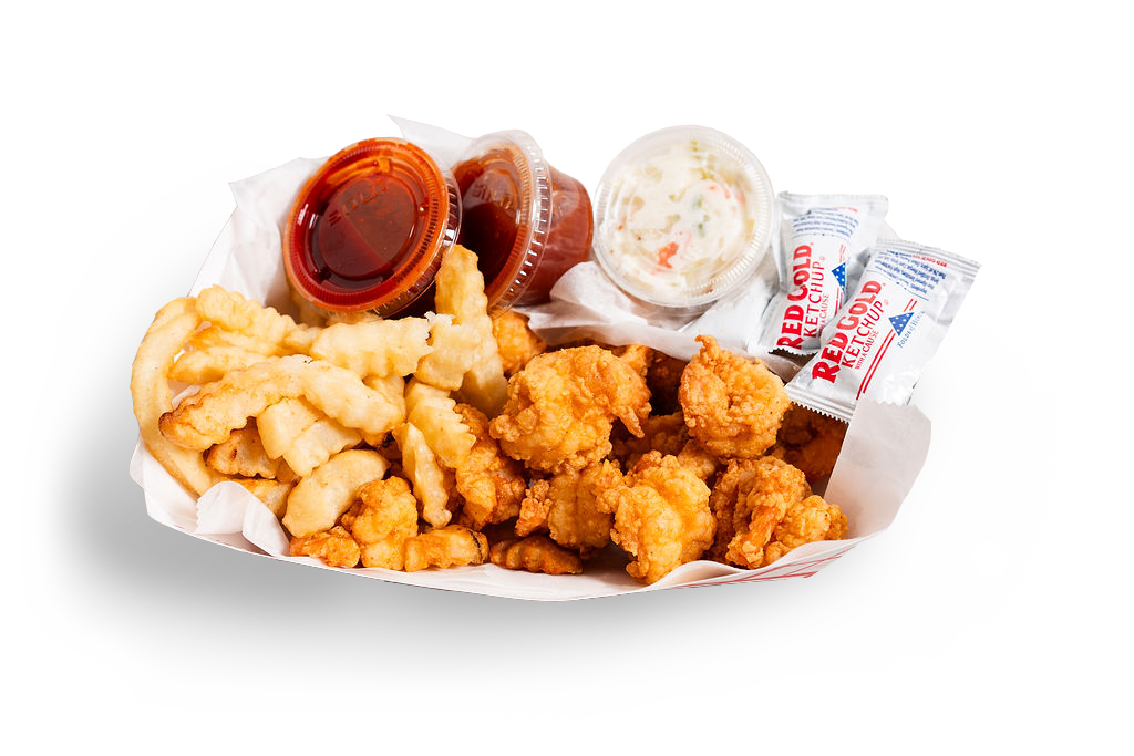 Haire's Gulf Shrimp in Chicago, IL