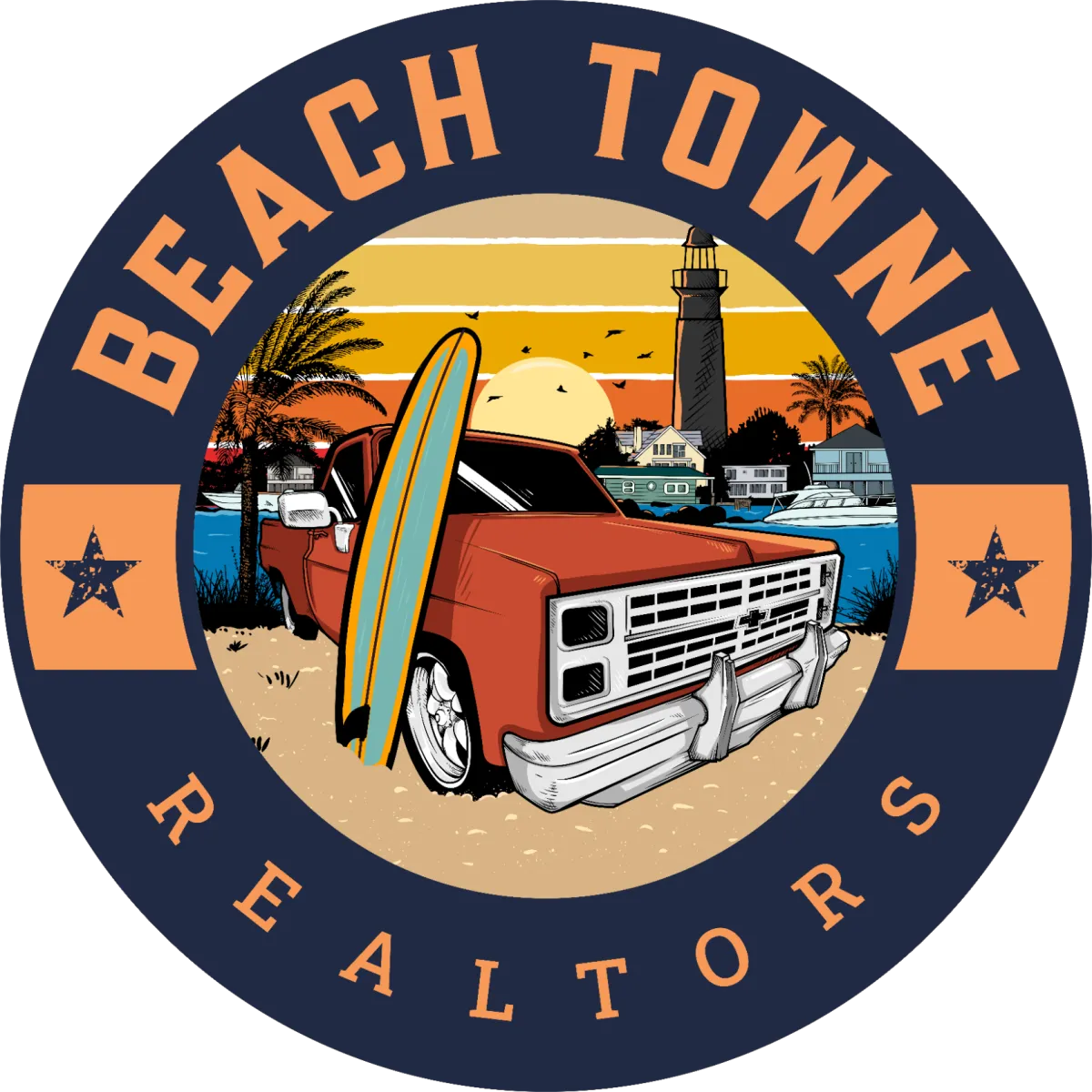 Mark Valerien - Beach Towne Realtors in Ponce Inlet, FL