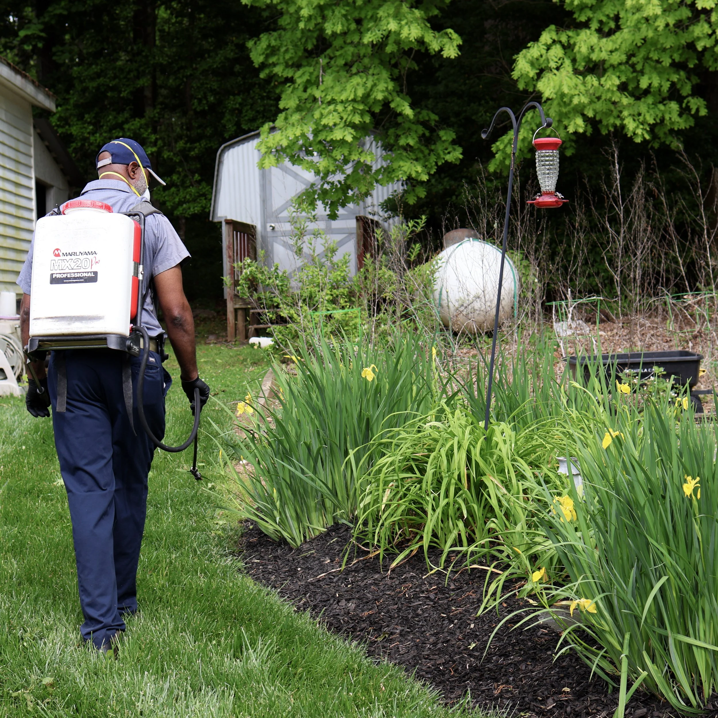 A&S Pest Control in Norlina, NC