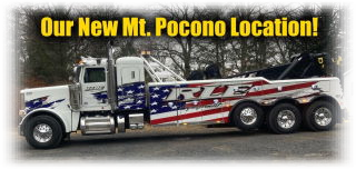 Schlier's Towing/RLE Pocono inc. in White Haven, PA