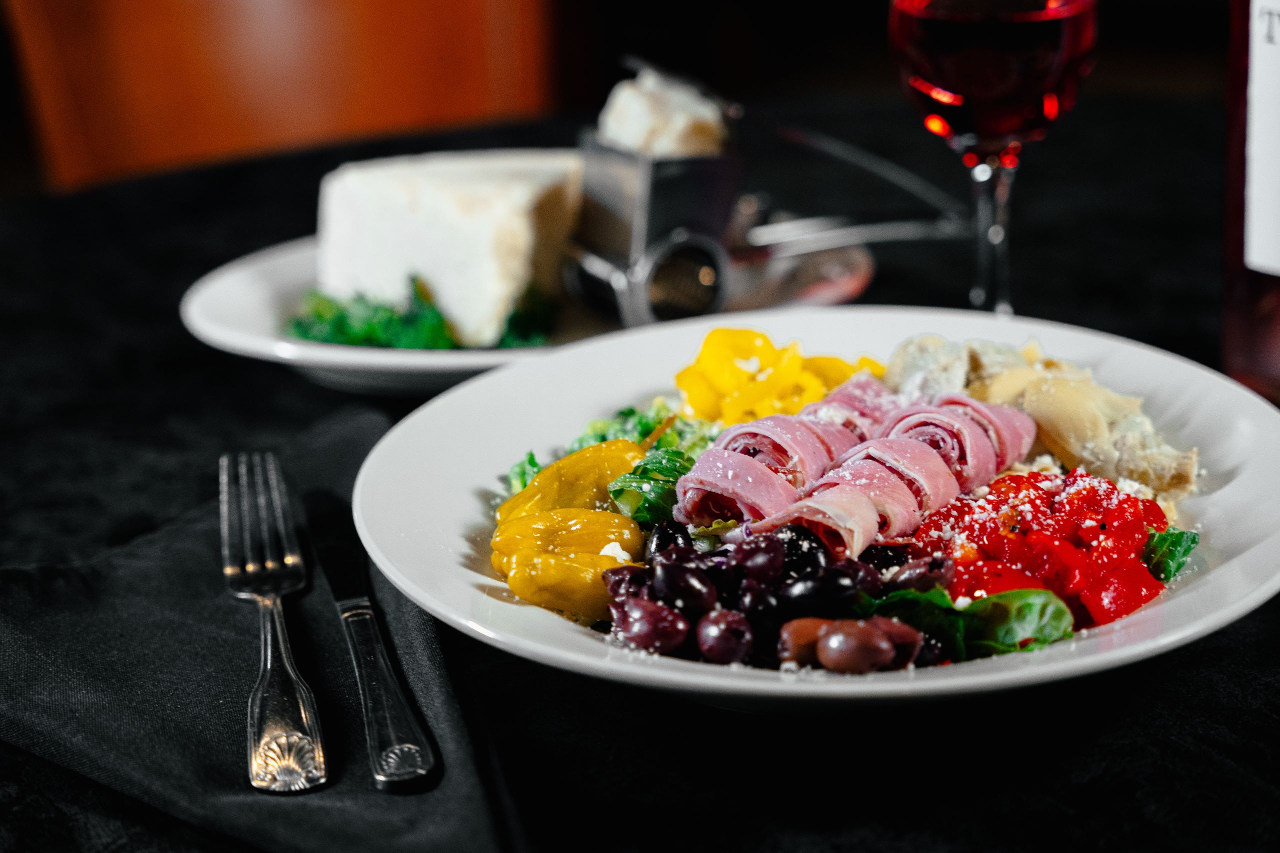Paesano's Italian Restaurant in Seneca, SC