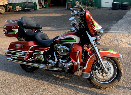 Underground Customs in Creston, OH