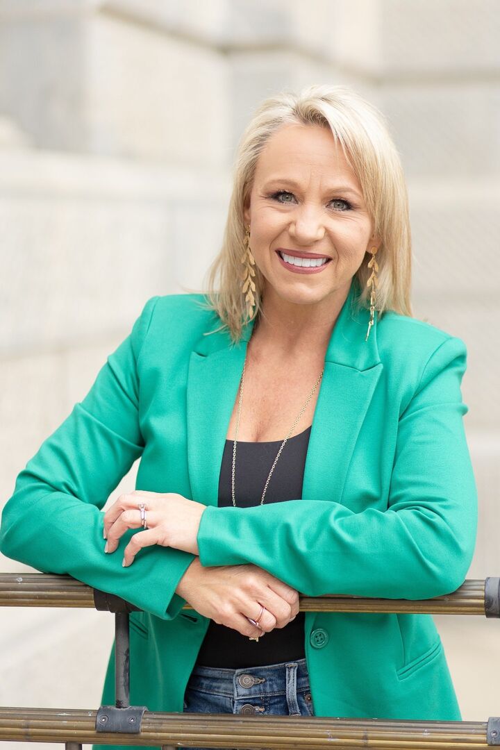 Rebecca Greenway, Realtor in Elgin, SC