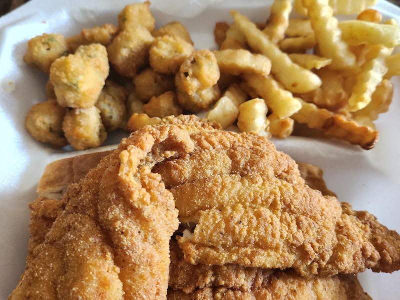 Joe's Again in Montgomery, AL (2)