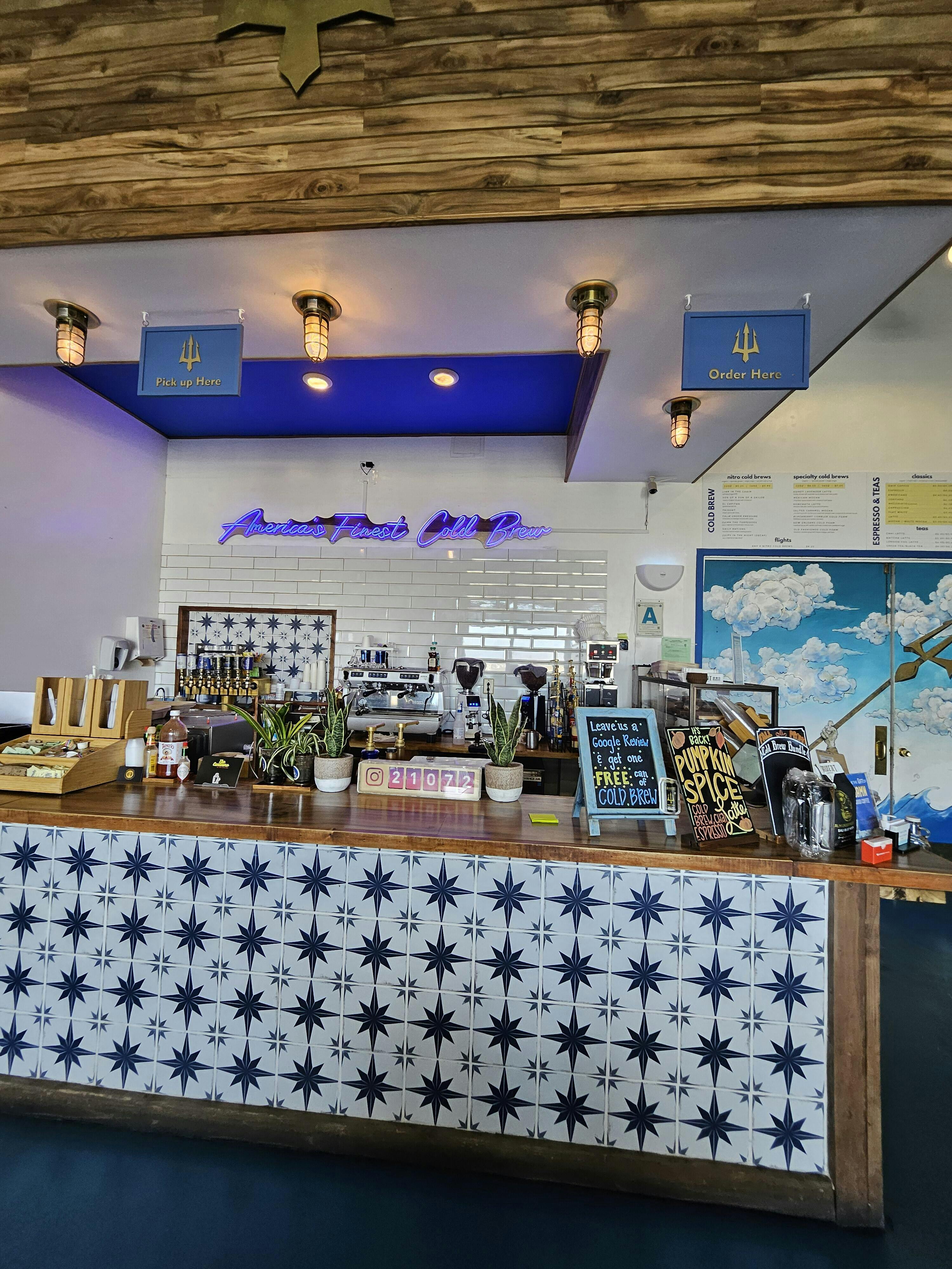 Trident Coffee Coronado in Coronado, CA (4)