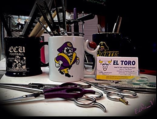 El Toro Barber & Men’s hairstyling Shoppe in Greenville, NC (5)