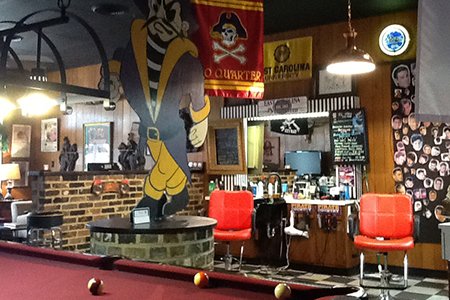El Toro Barber & Men’s hairstyling Shoppe in Greenville, NC (6)
