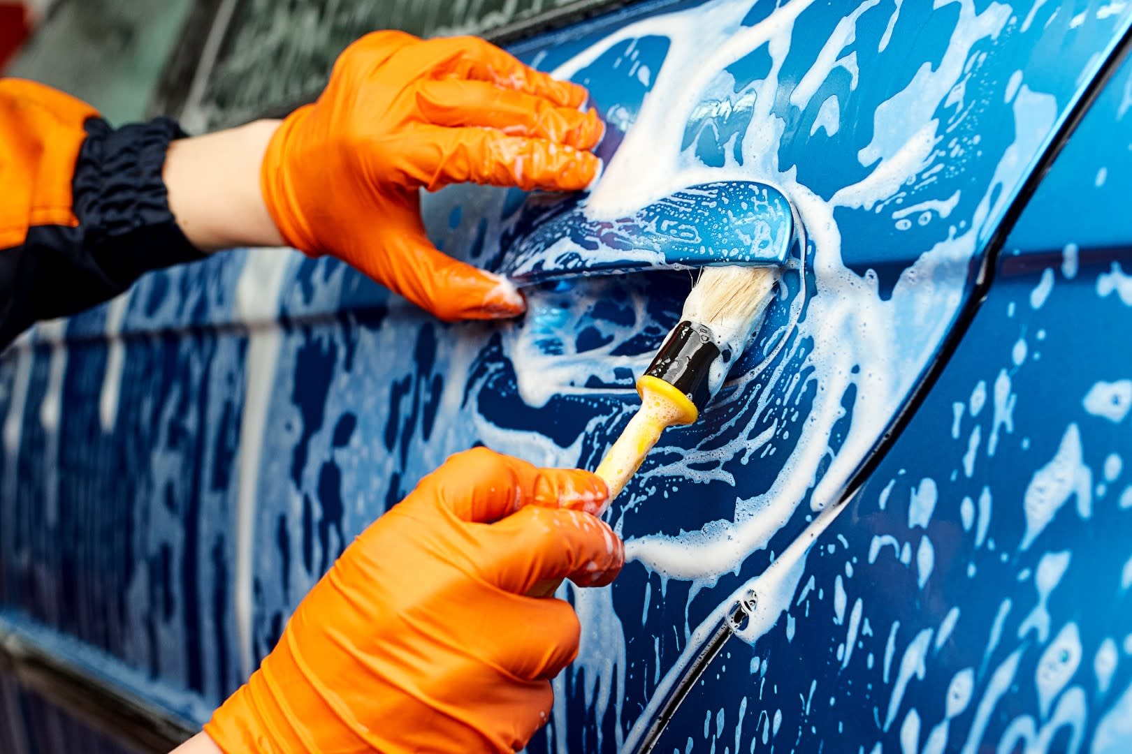 Big Mans Handlyman And Mobile Detailing LLC in Miami Gardens, FL