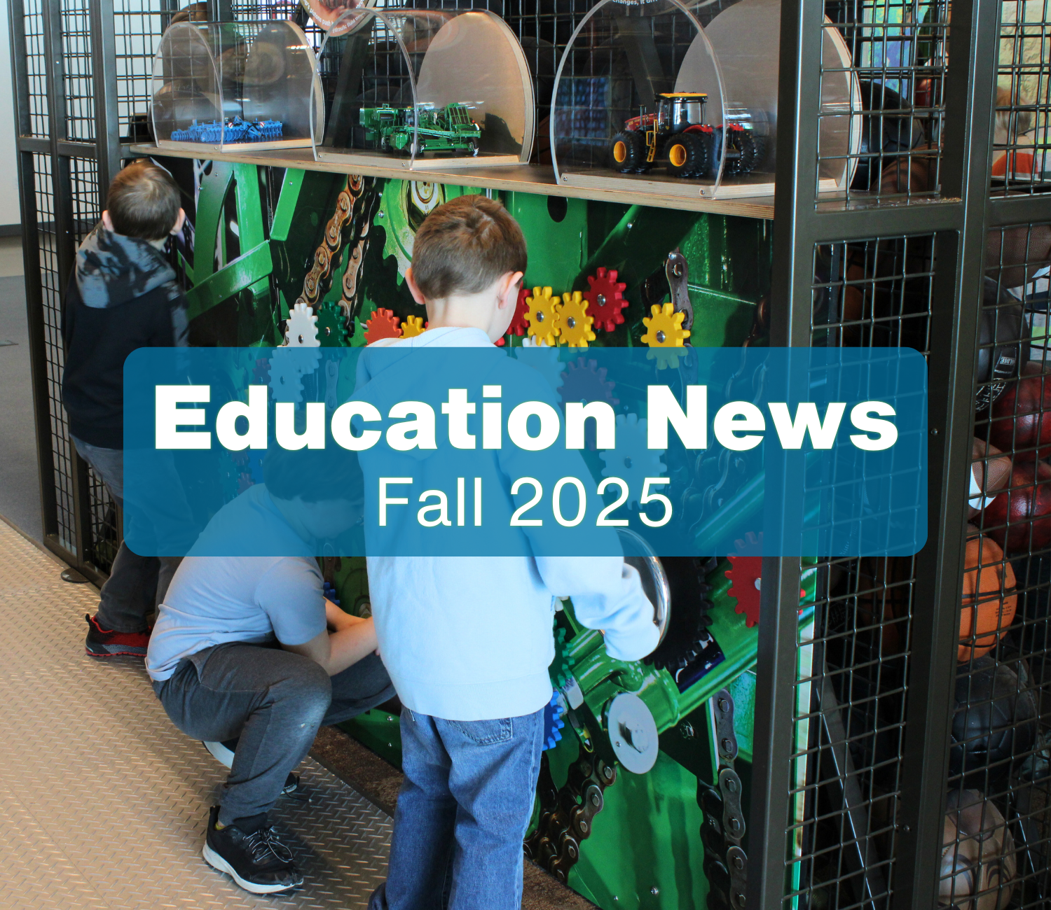 Food + Farm Exploration Center in Plover, WI (5)
