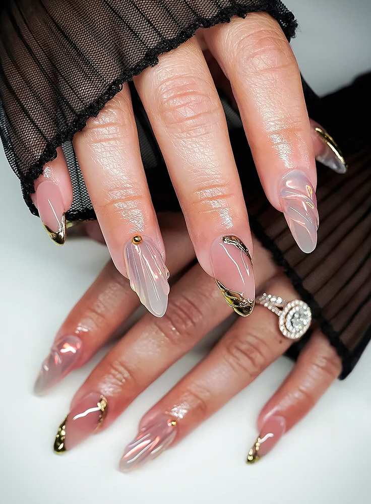 KA Beauty Nail Bar in Irving, TX