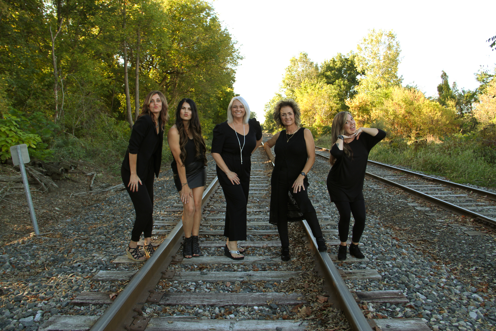 Blue Water Salon & Spa in Grafton, OH
