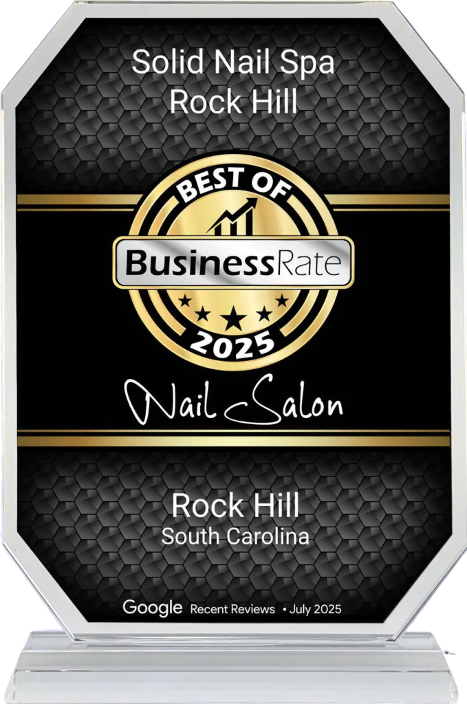 Solid Nail Spa - Rock Hill in Rock Hill, SC (4)