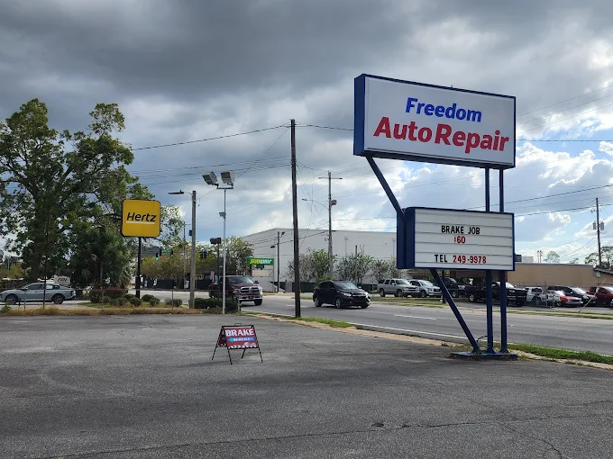 Freedom Auto Repair in Valdosta, GA (6)
