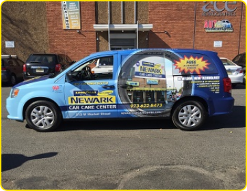Newark Car Care Center Goodyear in Newark, NJ