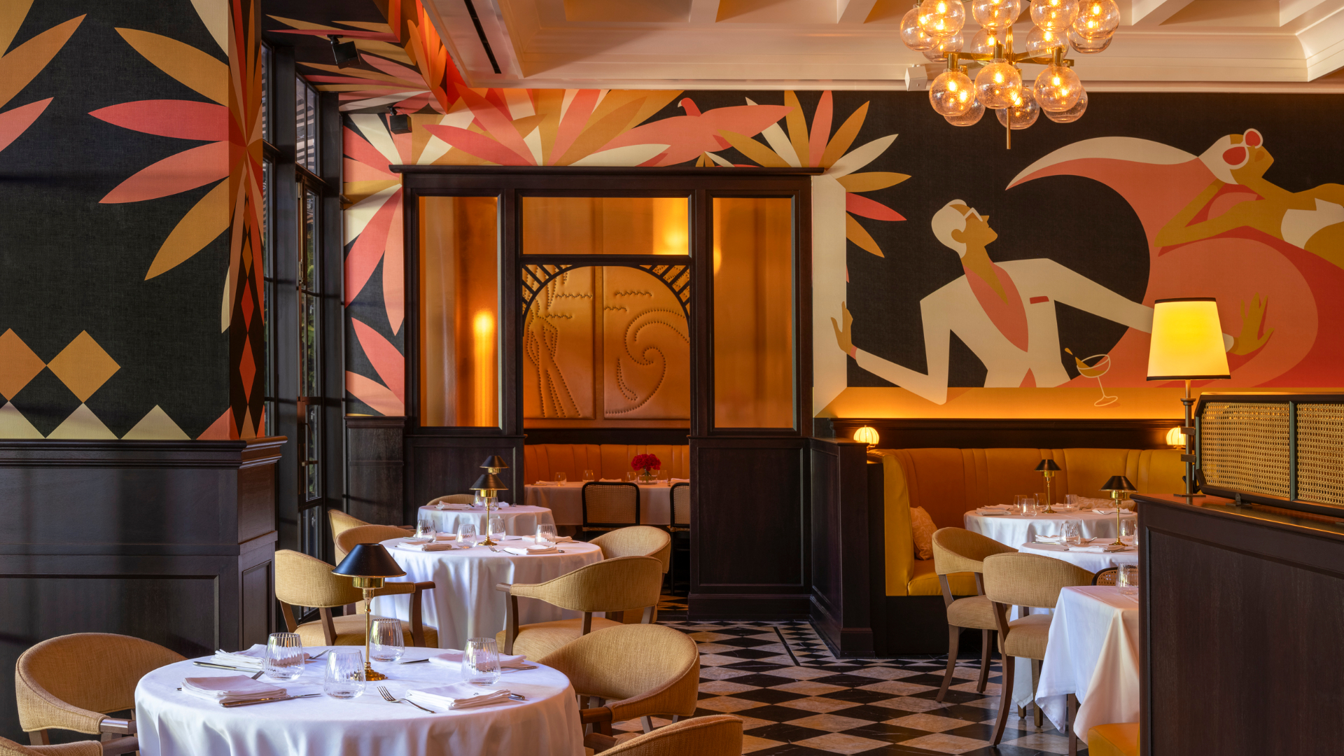 Slim's in Bal Harbour, FL