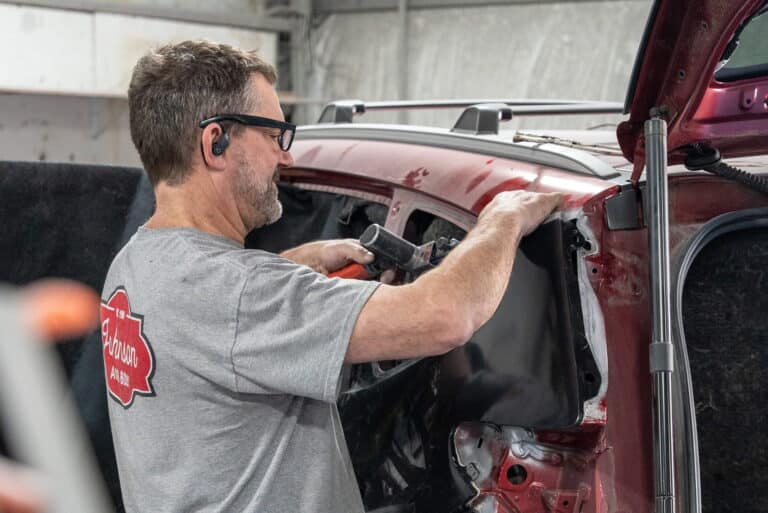 Johnson Auto Body Inc in Knightdale, NC (3)