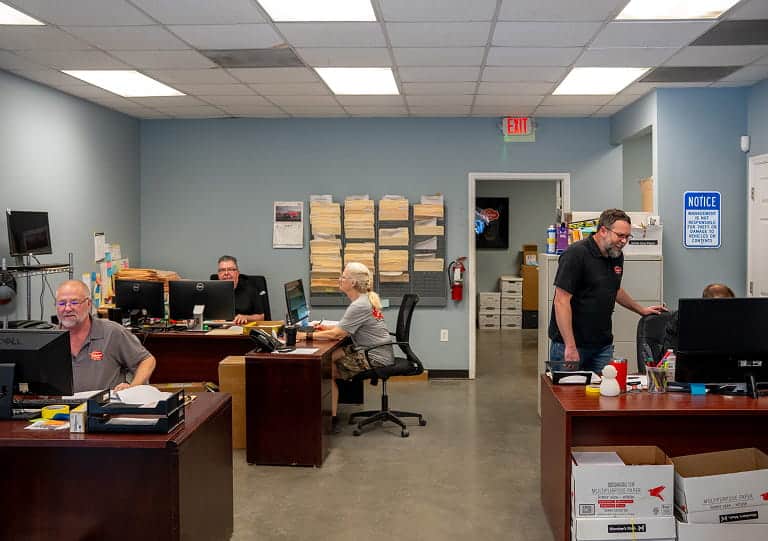 Johnson Auto Body Inc in Knightdale, NC (4)