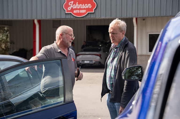 Johnson Auto Body Inc in Knightdale, NC (5)