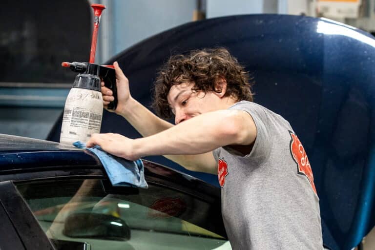Johnson Auto Body Inc in Knightdale, NC (6)