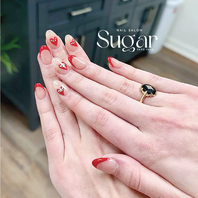 Sugar Nail in Wake Forest, NC (5)