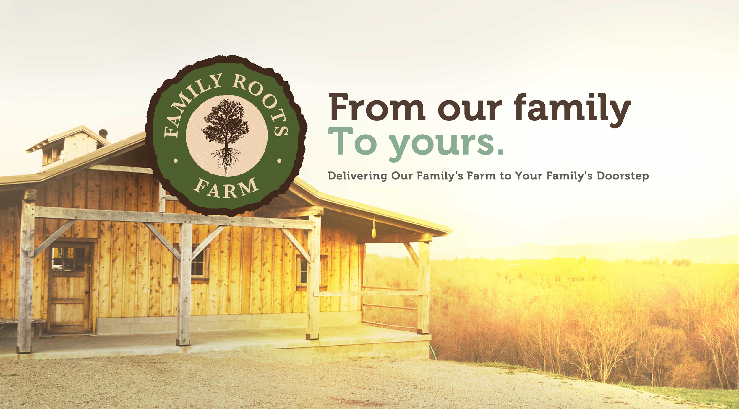 Family Roots Farm in Wellsburg, WV