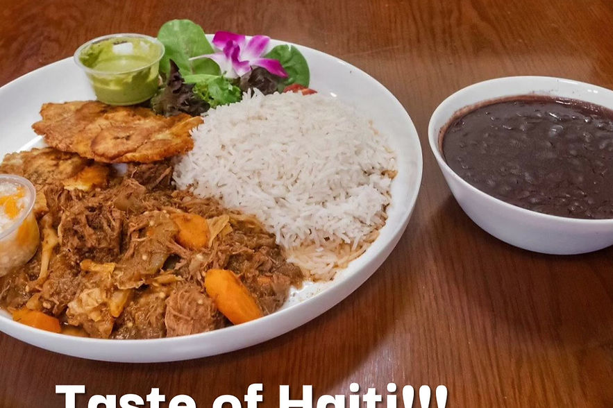 Island Flavors Caribbean Cuisine in Los Angeles, CA