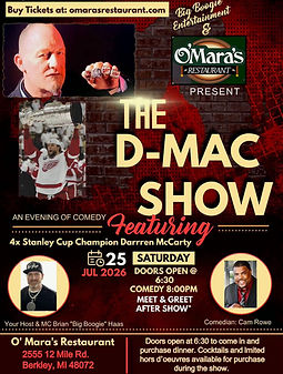O'Mara's Restaurant in Berkley, MI (2)