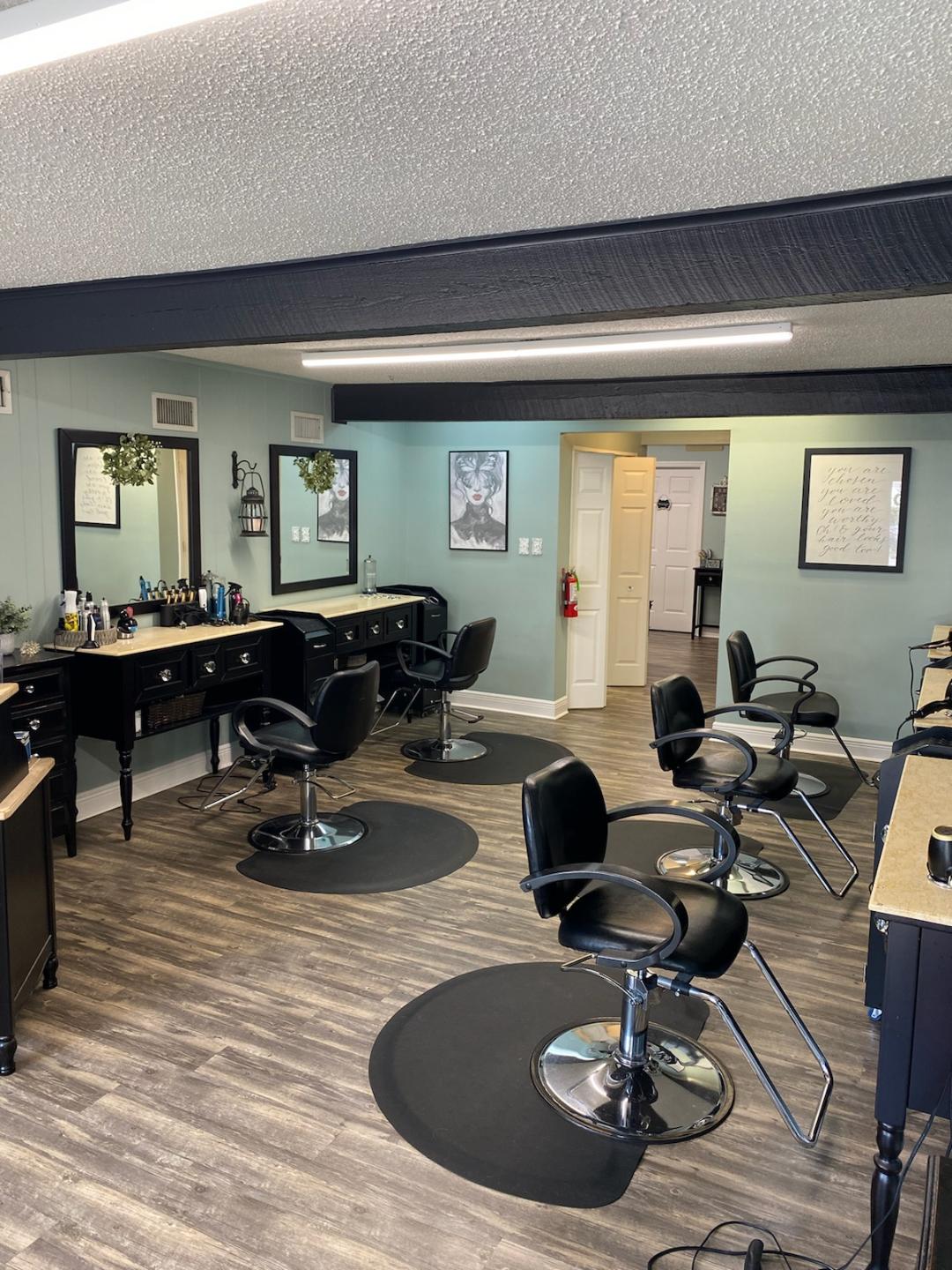 Hair Affair in Mt Dora, FL