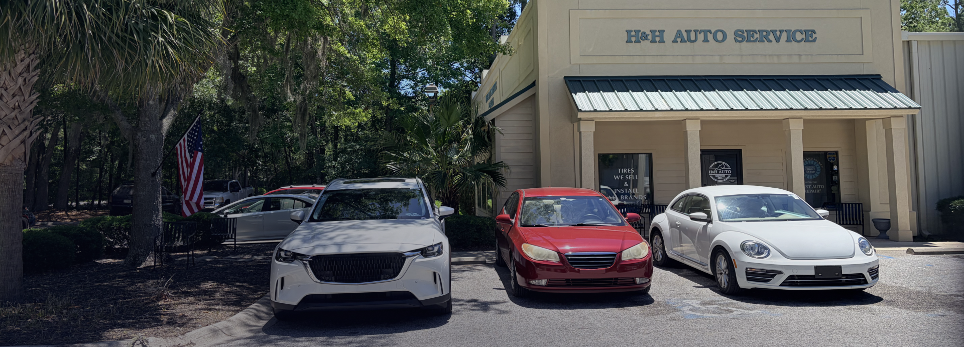 H & H Auto Service Inc. in Hilton Head Island, SC