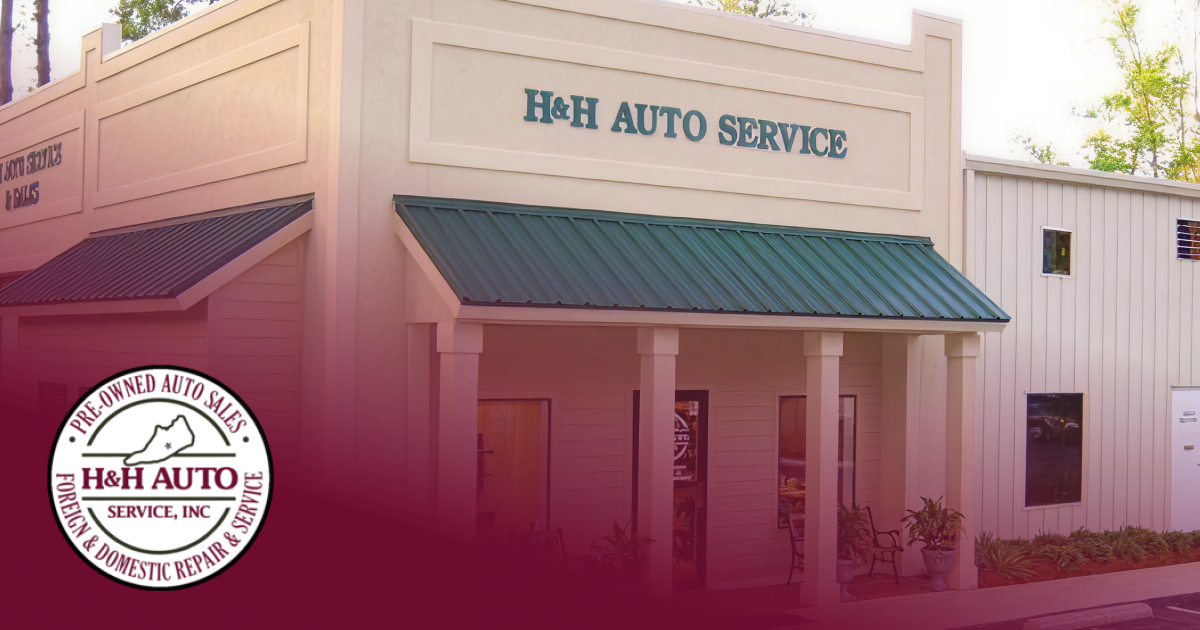 H & H Auto Service Inc. in Hilton Head Island, SC (4)