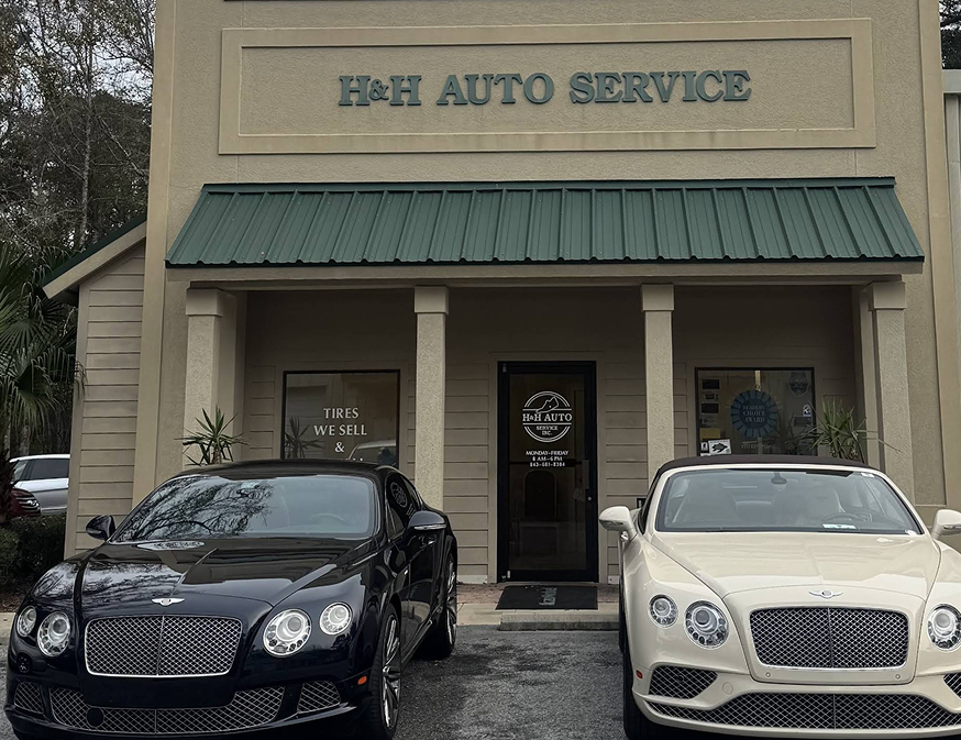H & H Auto Service Inc. in Hilton Head Island, SC (5)