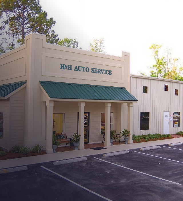 H & H Auto Service Inc. in Hilton Head Island, SC (6)