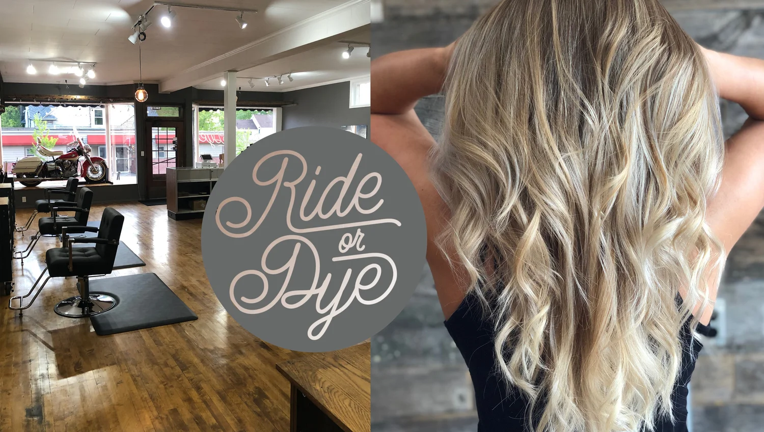 Ride or Dye Hair Studio in Rothschild, WI