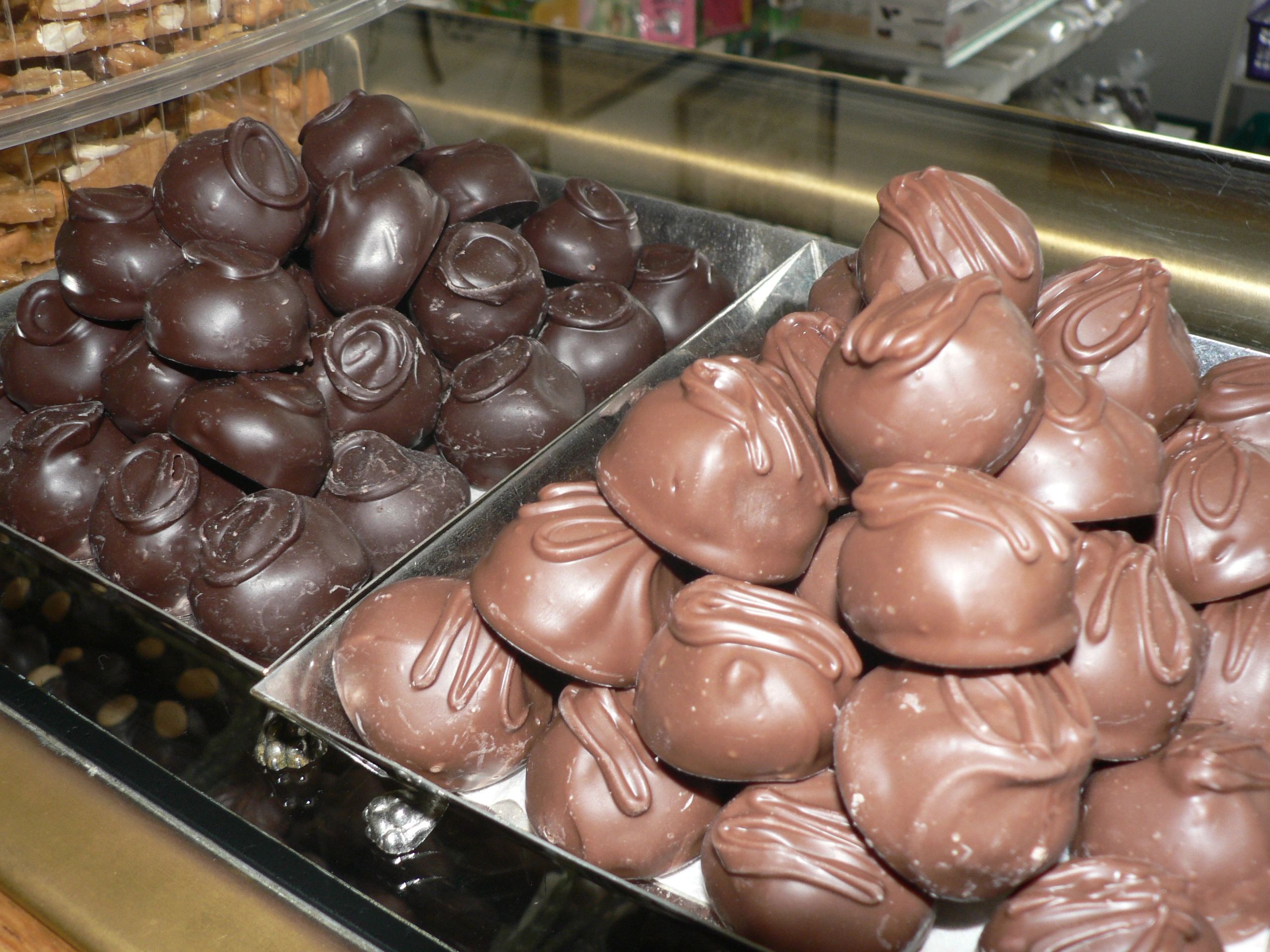 Wittich's Candy Shop in Circleville, OH