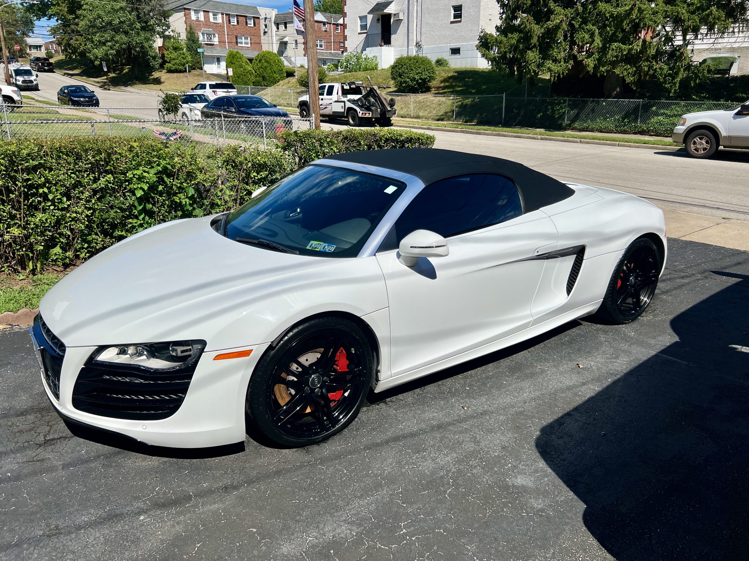 SB Auto Detailing in Bridgeport, PA