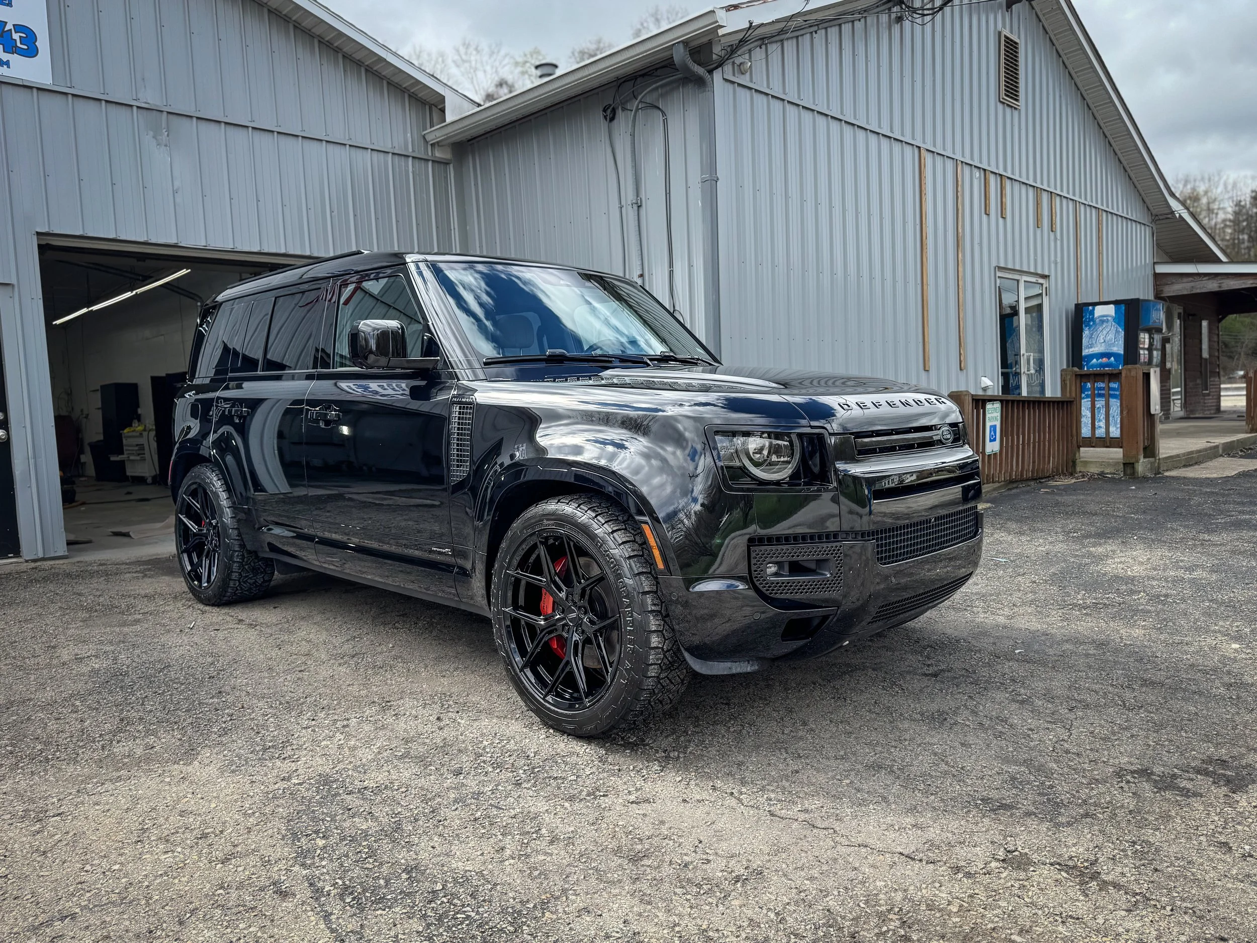 Executive Auto Specialty in Connellsville, PA