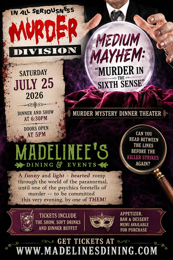 Madeline's Dining & Events in Cranesville, PA (5)